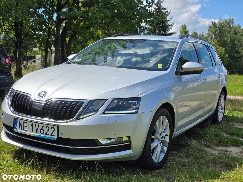 Skoda Octavia - 1
