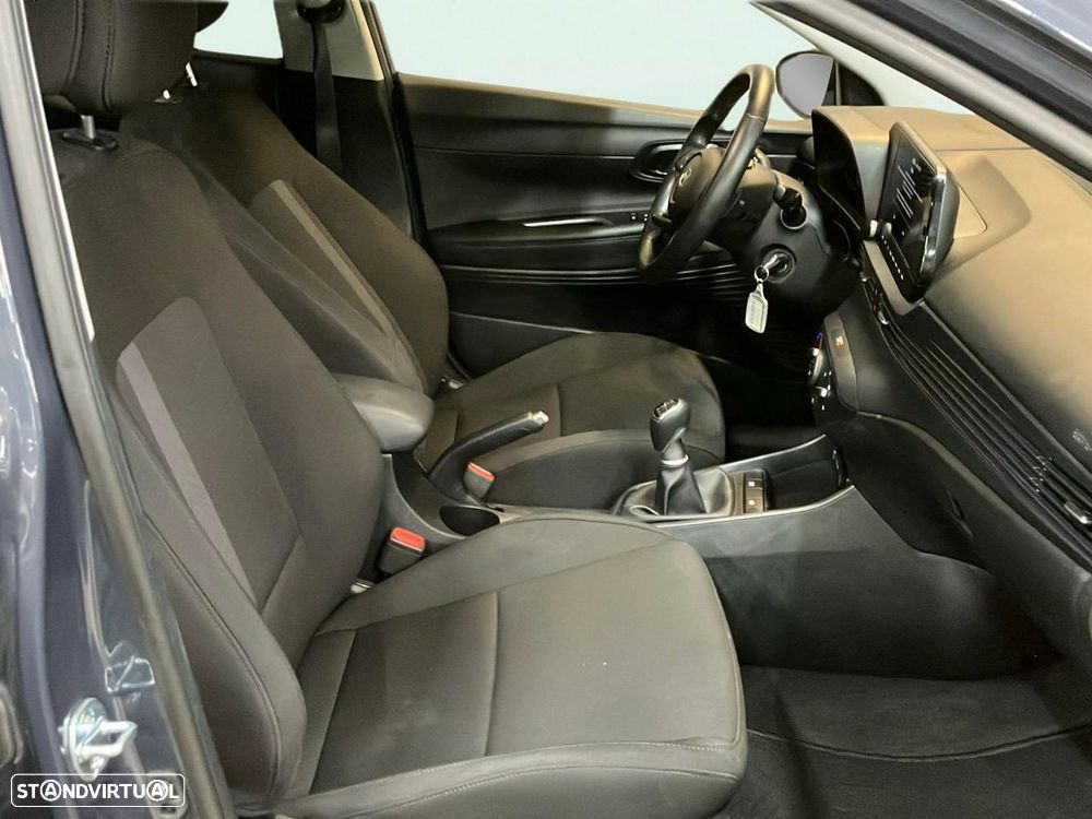 Hyundai i20 1.0 T-GDI Style Plus - 13