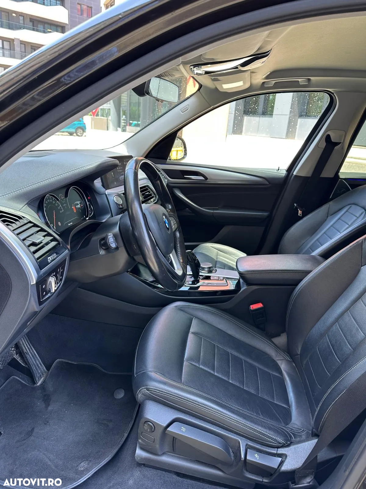 BMW X3 xDrive30d AT Luxury Line - 4