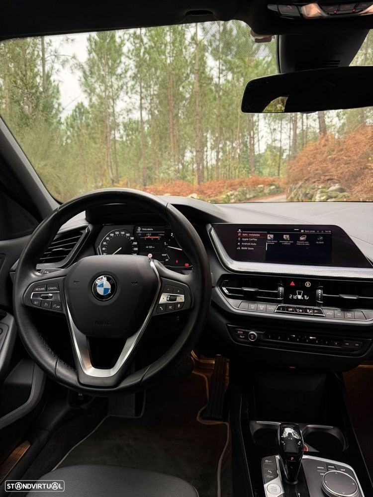 BMW 118 d Line Sport - 20