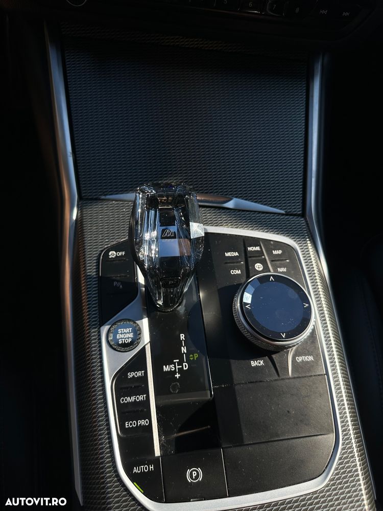 BMW Seria 3 320d xDrive AT M Sport - 13