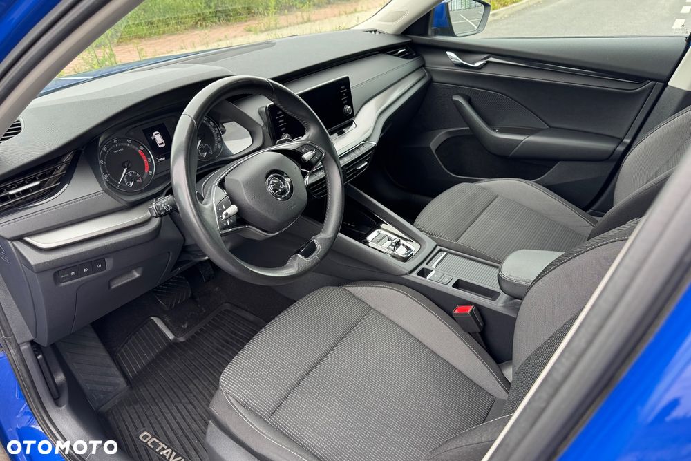 Skoda Octavia 1.5 TSI e-Tec Ambition DSG - 26