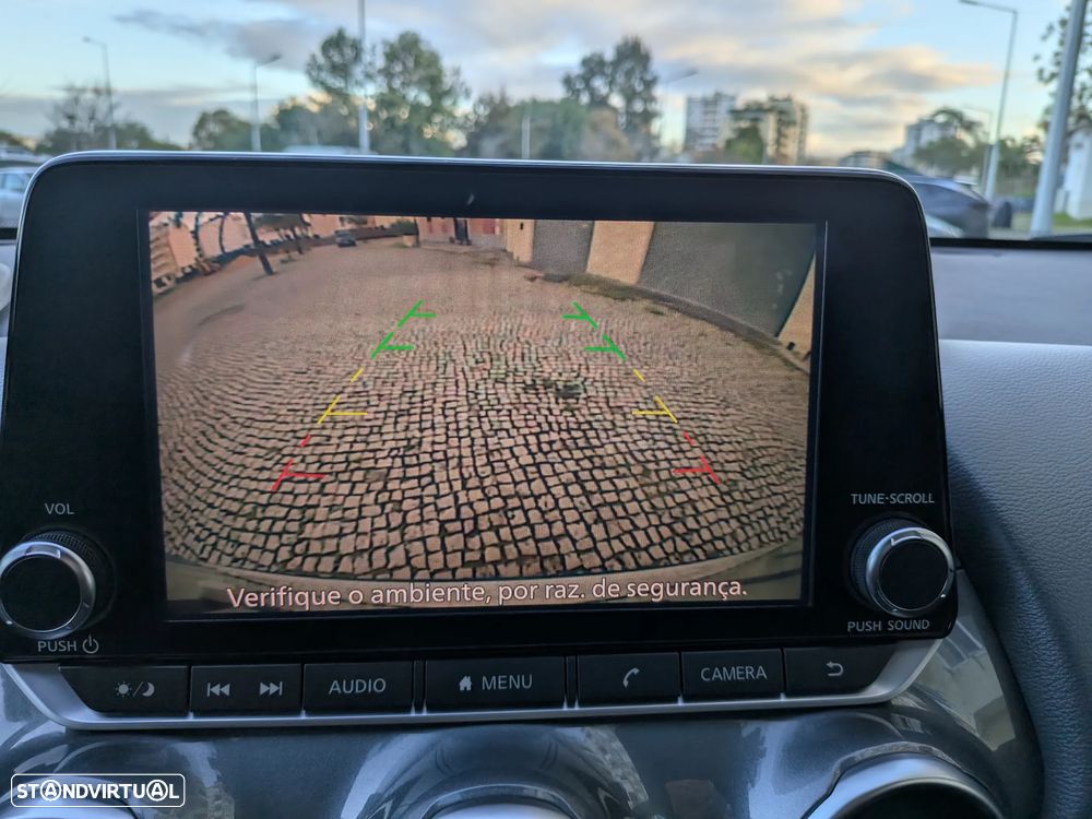 Nissan Juke 1.0 DIG-T N-Connecta - 14