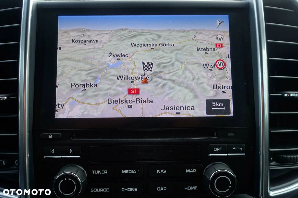 Porsche Cayenne Tiptronic S - 19