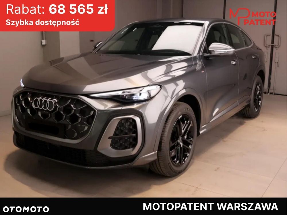 Audi Q5 Sportback - 2
