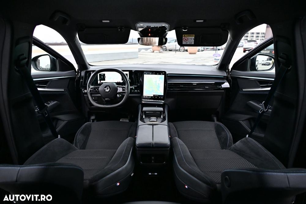 Renault Austral Mild Hybrid 160 Automatik Techno Esprit Alpine - 24