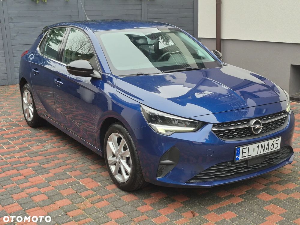 Opel Corsa 1.2 Direct Injection Turbo Automatik Edition - 1