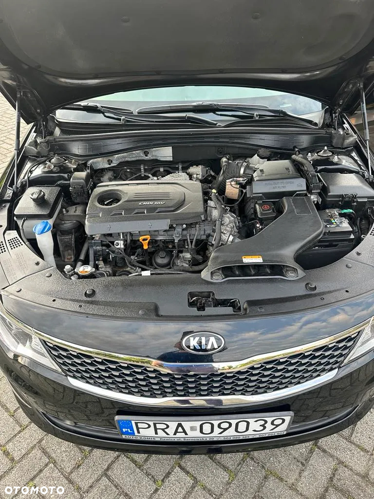 Kia Optima - 17