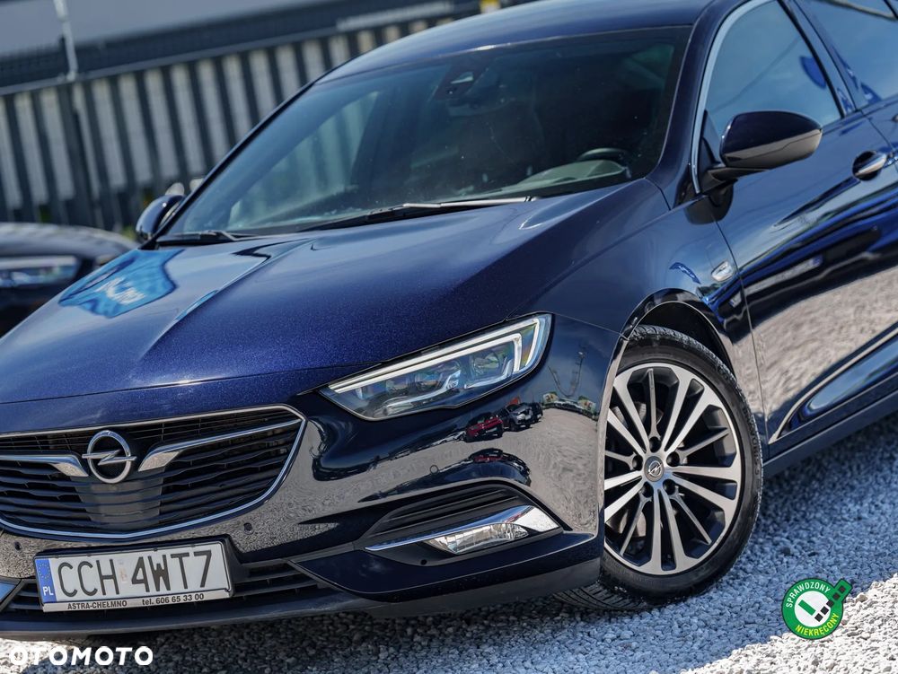 Opel Insignia 2.0 BiTrb D 4x4 Automatik Exclusive - 7