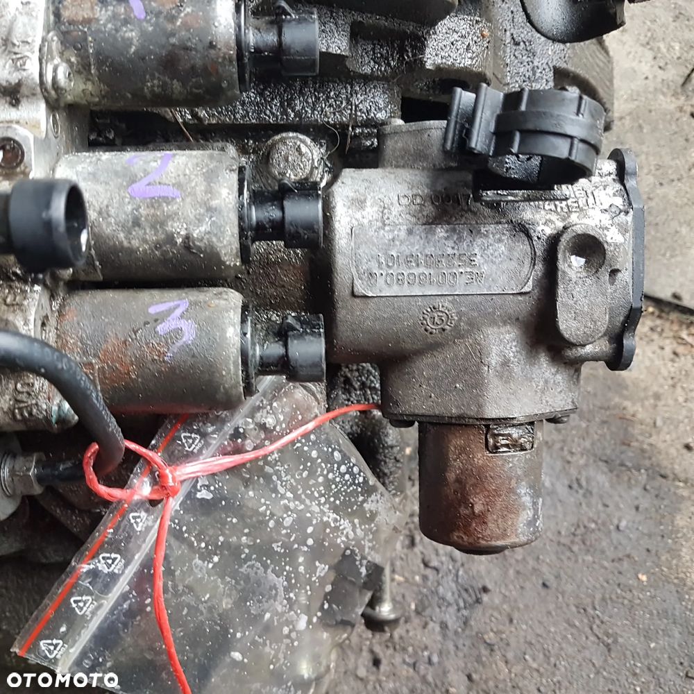 skrzynia biegów robot automat 500 panda evo doblo fiorino lancia - 8