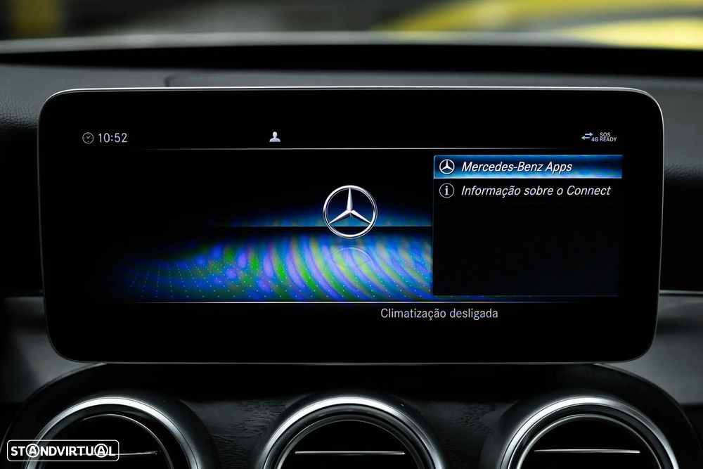 Mercedes-Benz C 300 de T 9G-TRONIC Avantgarde - 53