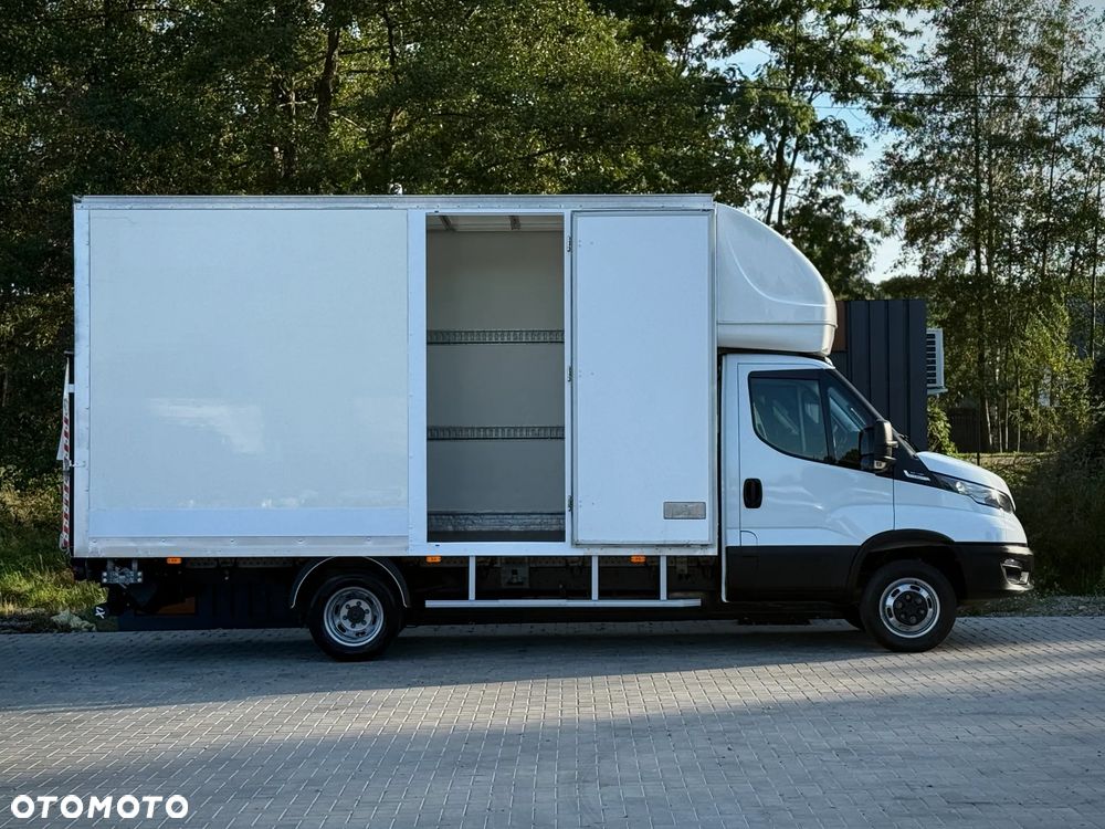 Iveco Daily 35C18 3.0 HPI 180KM / 2023 Rok Produkcji / Kontener 4,7m + Winda 750KG / 93.090KM PRZEBIEG / Automat Hi-Matic / ZAREJESTROWANY W PL - 6