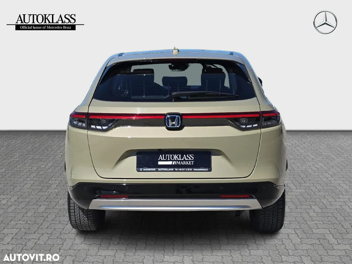 Honda HR-V 1.5 e:HEV 4x2 E-CVT Advance - 4
