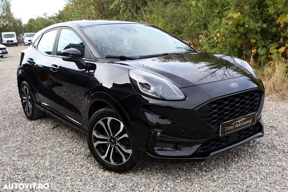 Ford Puma 1.0 EcoBoost ST Line - 1