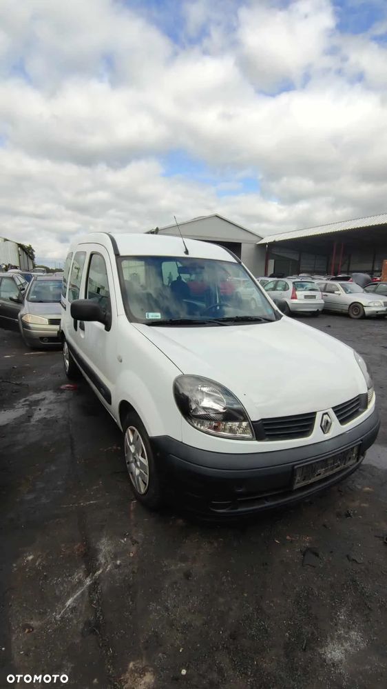 RENAULT KANGOO 1.5 dCi 2007 1.5 dCi 68 KM K9K 714 - 2