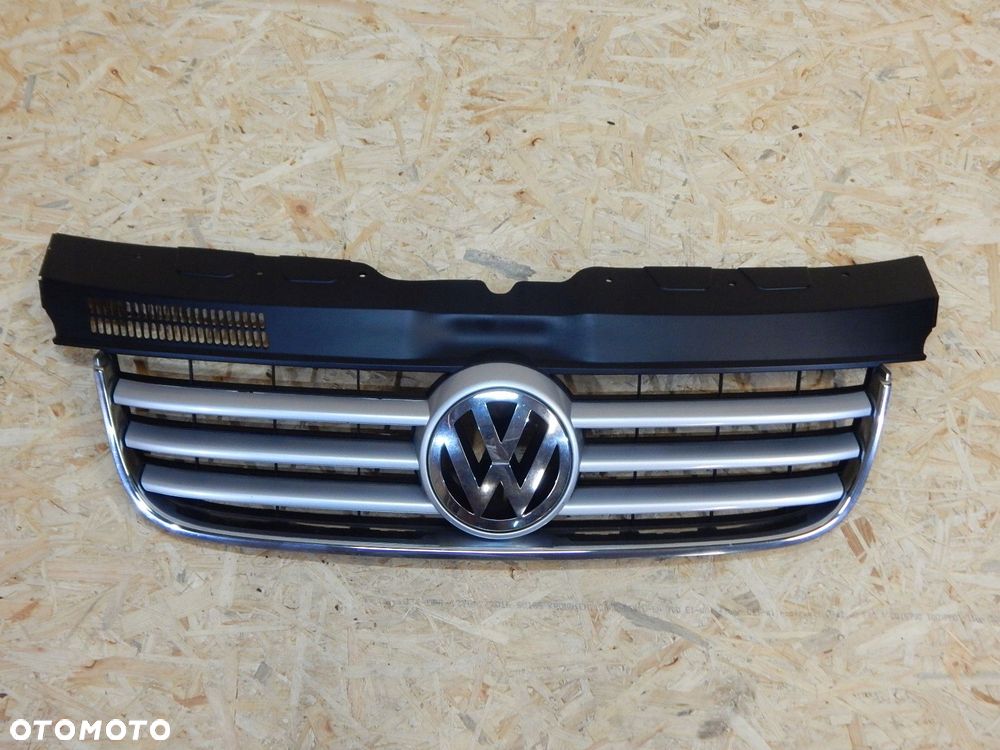 vw t5 caravelle multivan grill atrapa zderzaka la7w