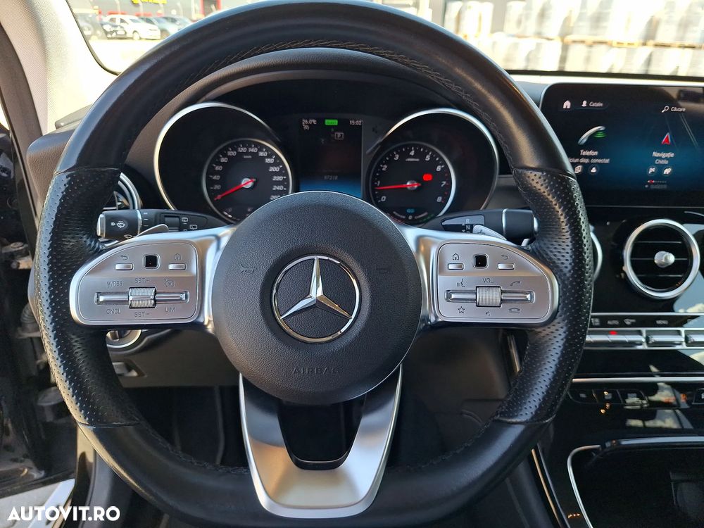 Mercedes-Benz GLC 200 4MATIC - 12