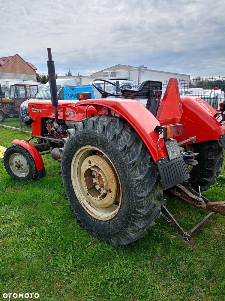 Ursus C 360 - 3