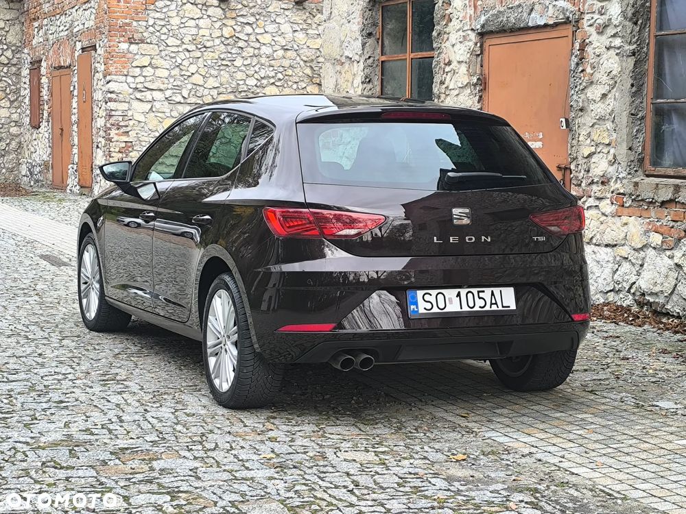 Seat Leon 1.4 TSI Xcellence S&S - 11