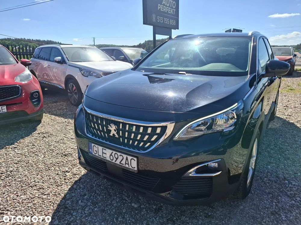 Peugeot 3008 1.6 BlueHDi Style S&S - 1