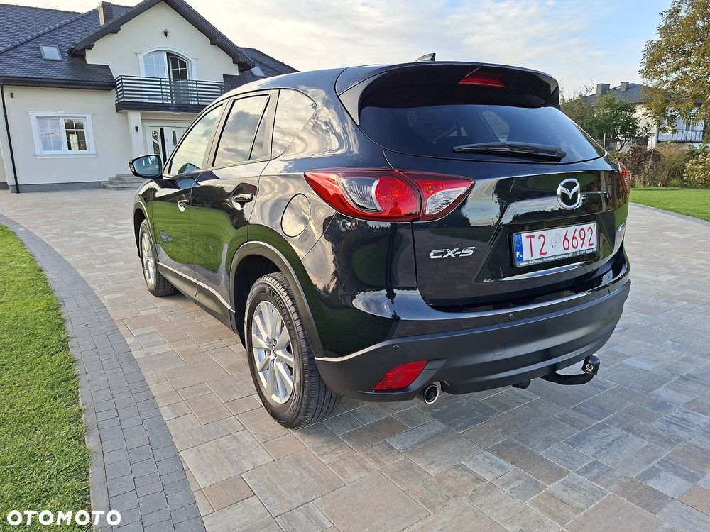 Mazda CX-5 - 3