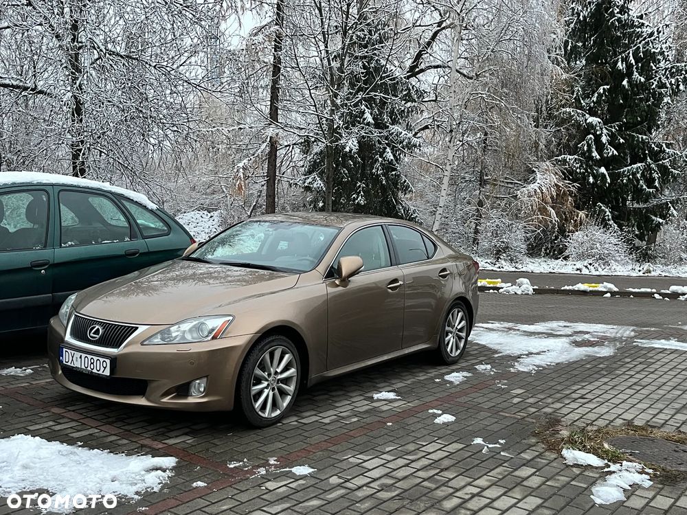 Lexus IS 250 Luxury Line - 23