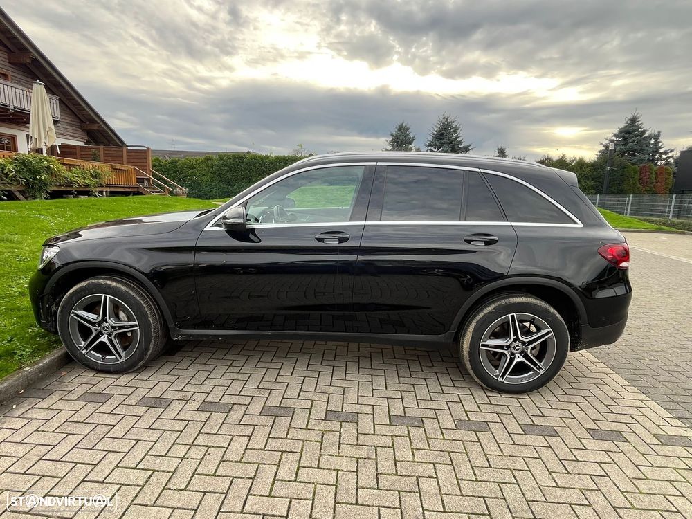 Mercedes-Benz GLC 300 de 4Matic Business Solutions Grande Frota - 3
