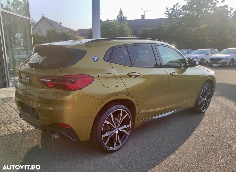 BMW X2 xDrive25d AT M Sport - 4