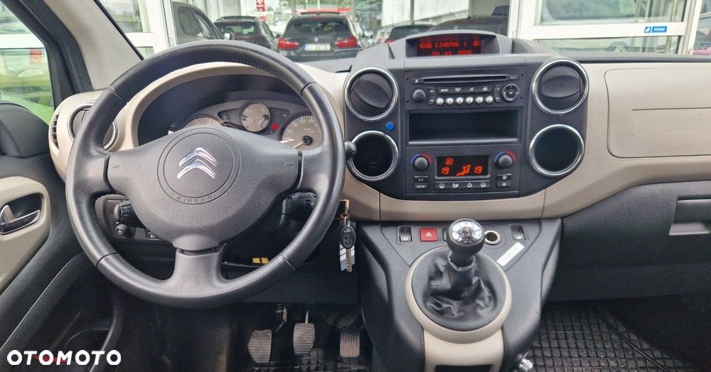 Citroën Berlingo Multispace HDi 115 FAP XTR - 19