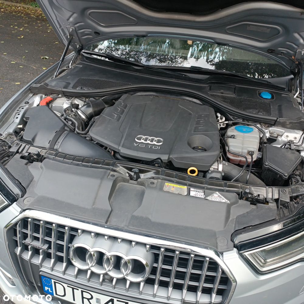 Audi A6 Allroad 3.0 TDI Quattro S tronic - 7