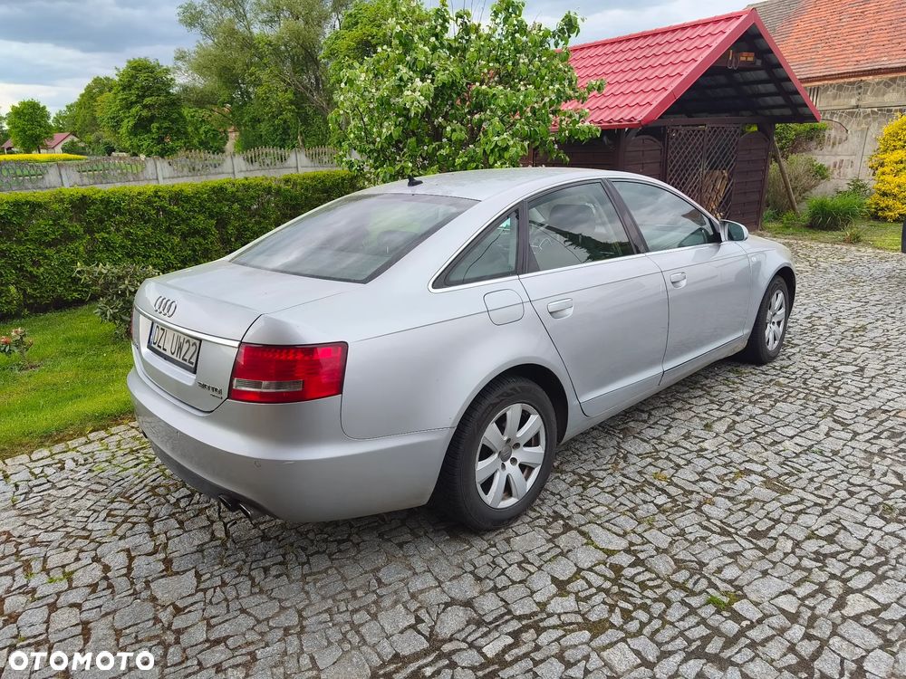Audi A6 Limousine - 4