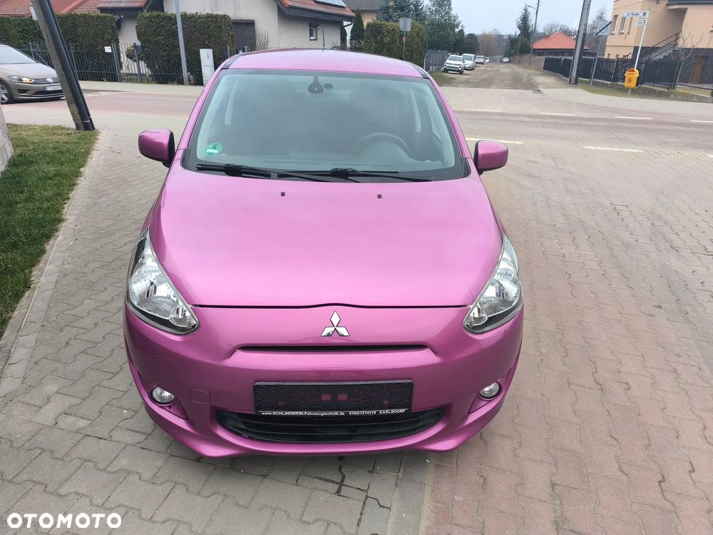 Mitsubishi Space Star 1.2 Clear Tec Intro Edition+ - 6