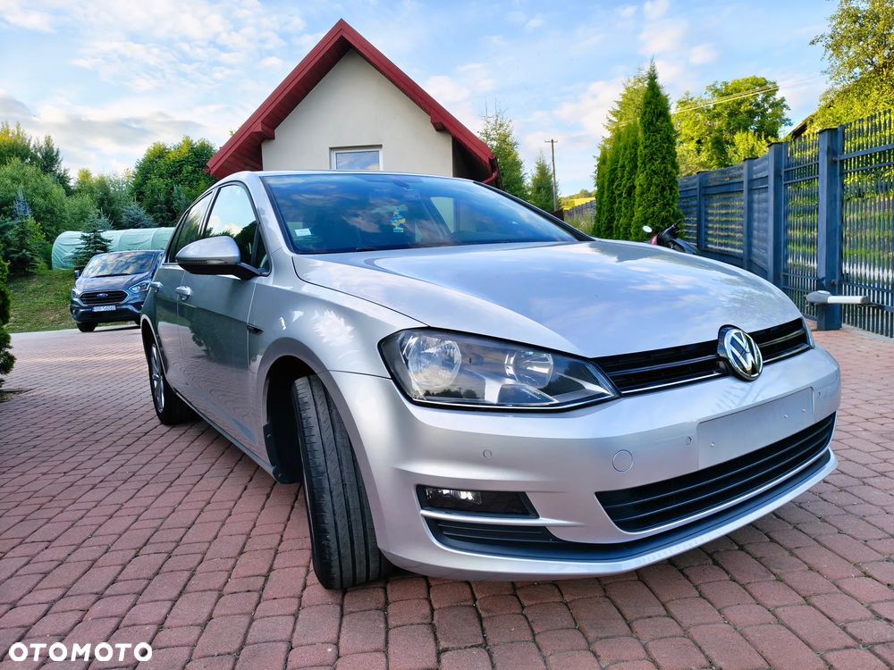 Volkswagen Golf 1.2 TSI BlueMotion Technology DSG Lounge - 24