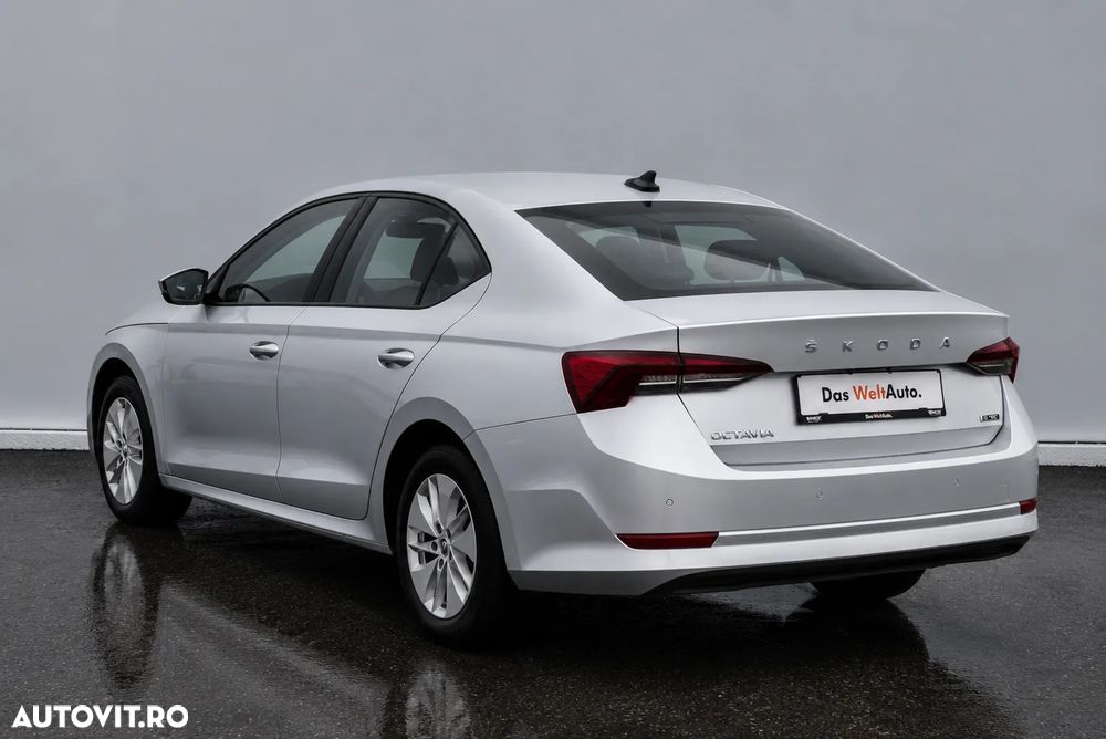 Skoda Octavia 1.0 TSI DSG Mild Hybrid Ambition - 5