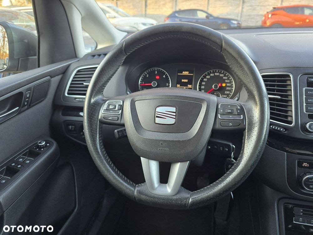 Seat Alhambra 2.0 TDI Ecomotive Style - 15