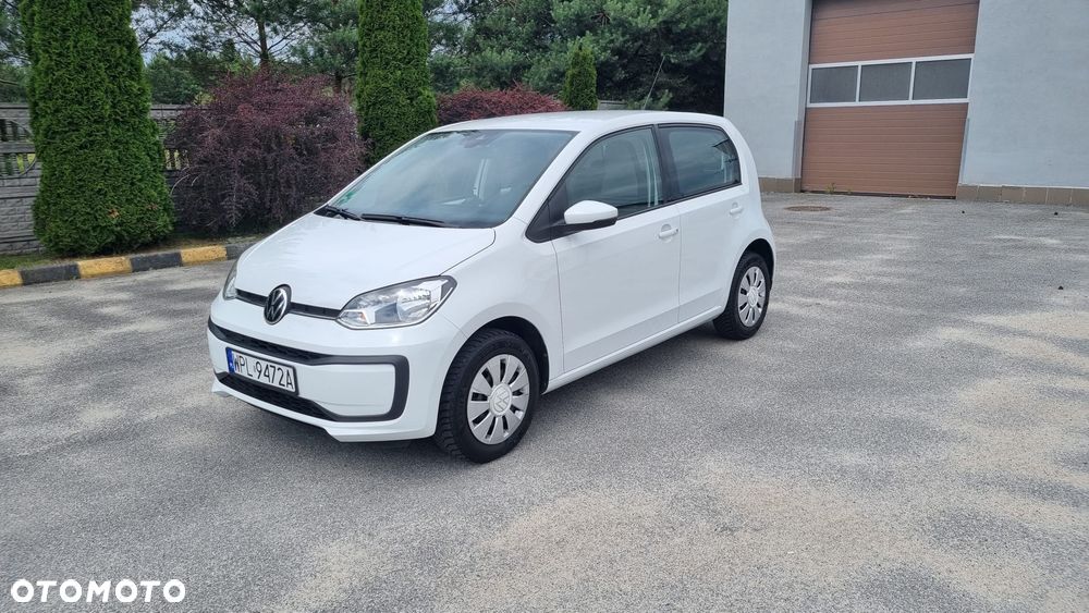 Volkswagen up! Active - 1