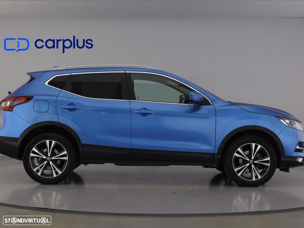 Nissan Qashqai 1.5 dCi N-Connecta - 8