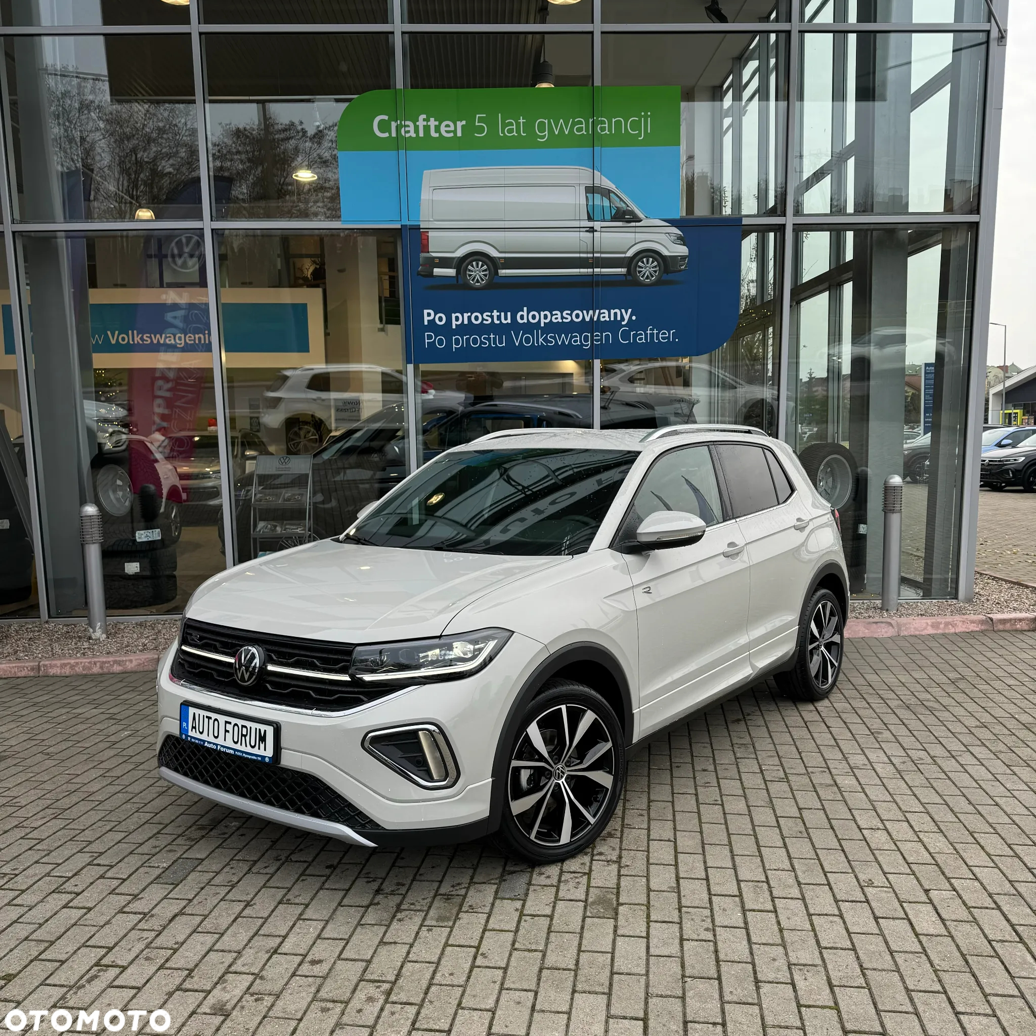 Volkswagen T-Cross 1.5 TSI ACT R-Line DSG - 2