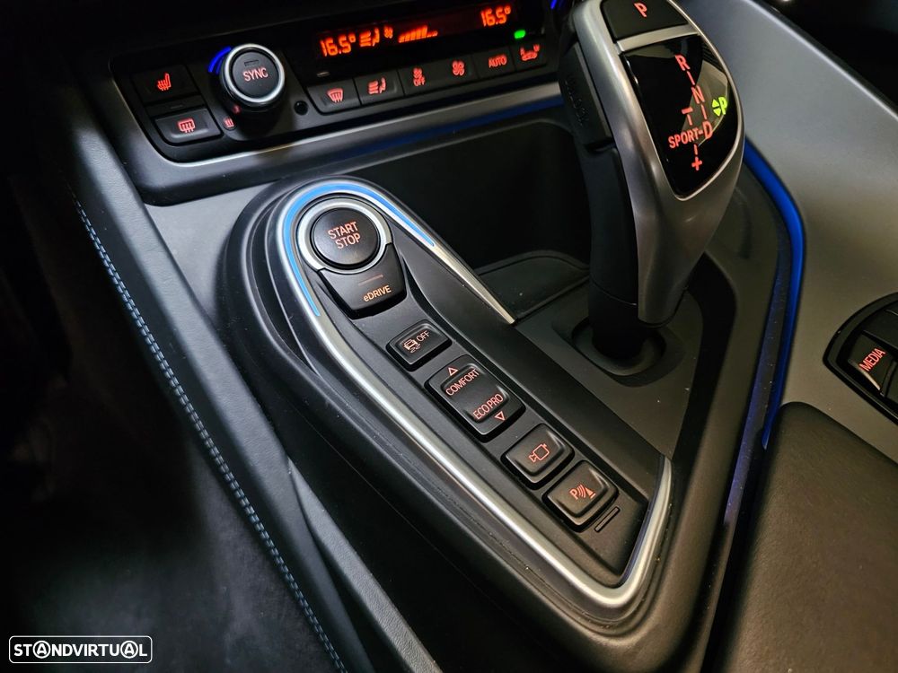 BMW i8 Standard - 21