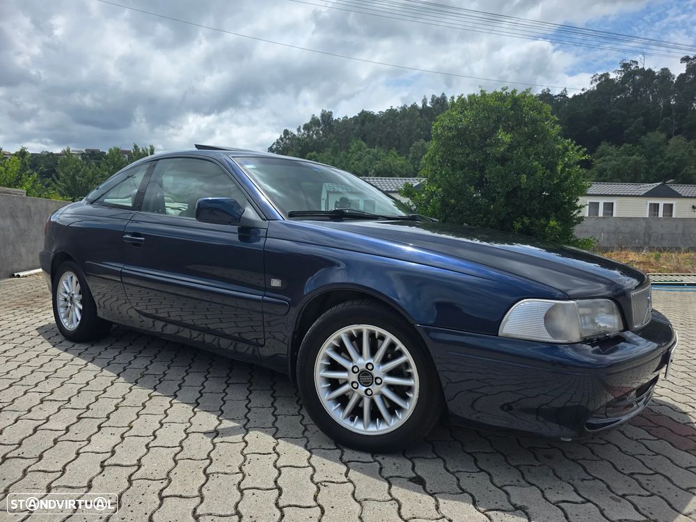 Volvo C70 Coupé 2.0 HT - 2