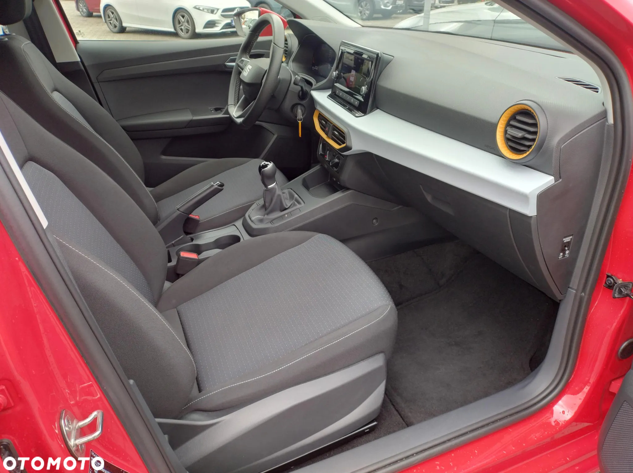 Seat Ibiza 1.0 TSI Style S&S - 10