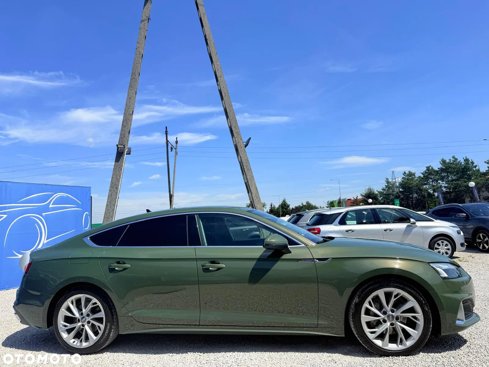 Audi A5 Sportback - 5
