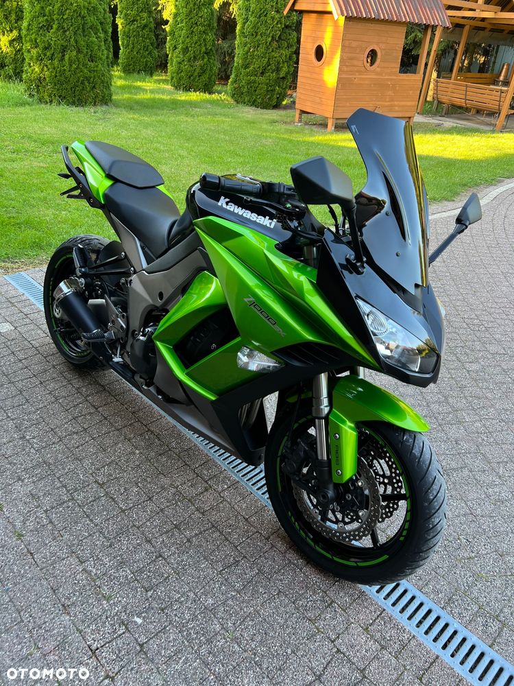 Kawasaki Z - 7