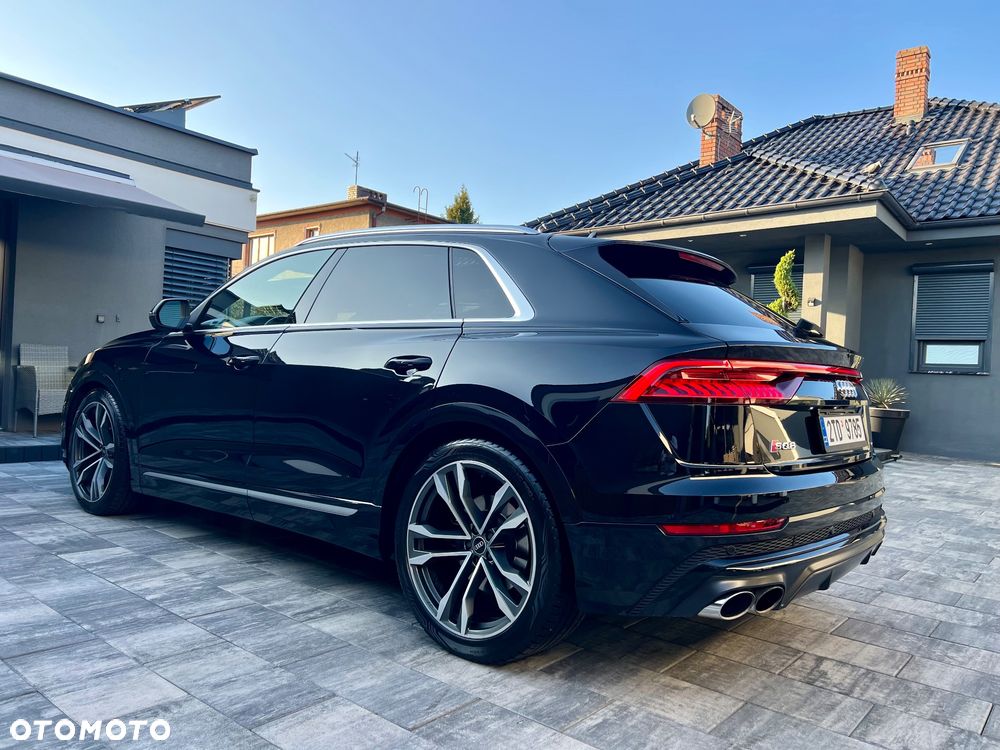 Audi SQ8 - 5