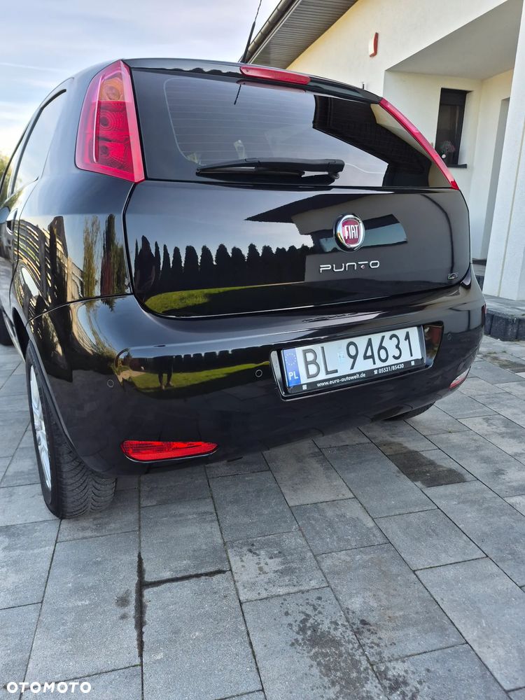 Fiat Grande Punto Actual 1.4 8V Estiva Blue&Me Euro5 - 7