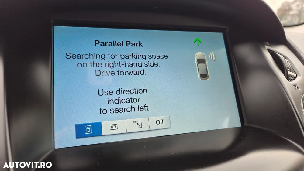 Ford Focus 1.5 EcoBlue Start-Stopp-System Aut. TITANIUM - 27