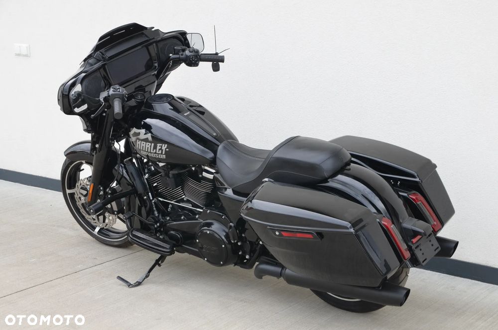 Harley-Davidson Touring Street Glide - 6