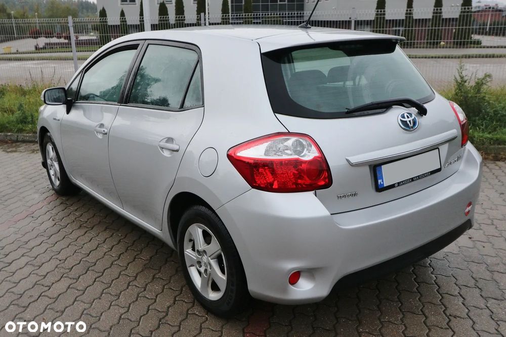 Toyota Auris 1.8 HSD Luna - 3