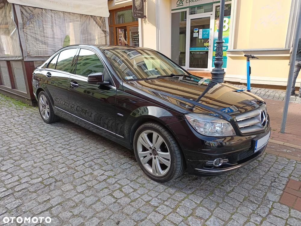 Mercedes-Benz Klasa C - 2