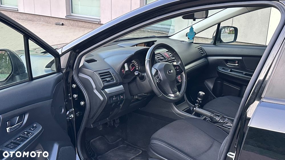 Subaru XV 2.0D Comfort Edition35 Style - 15